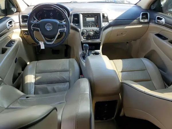 1C4RJECG7HC740150 2017 JEEP GRAND CHEROKEE - Image 8
