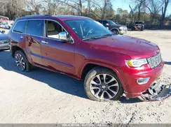 1C4RJECG7HC823478 2017 JEEP GRAND CHEROKEE
