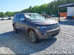 1C4RJECG7HC869005 2017 JEEP GRAND CHEROKEE