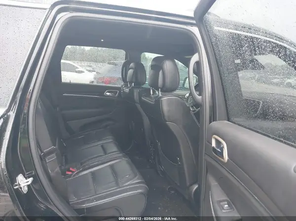 1C4RJECG7HC950232 2017 JEEP GRAND CHEROKEE - Image 8