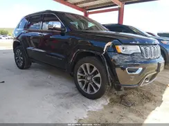 1C4RJECG7HC965538 2017 JEEP GRAND CHEROKEE