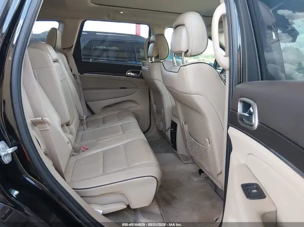 1C4RJECG7HC965538 2017 JEEP GRAND CHEROKEE - Image 8