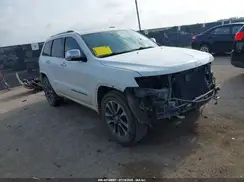 1C4RJECG7JC141299 2018 JEEP GRAND CHEROKEE