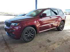 1C4RJECG7JC172603 2018 JEEP GRAND CHEROKEE
