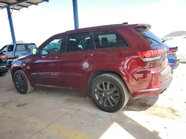 1C4RJECG7JC172603 2018 JEEP GRAND CHEROKEE - Image 2