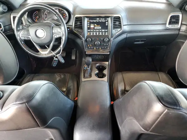 1C4RJECG7JC172603 2018 JEEP GRAND CHEROKEE - Image 8