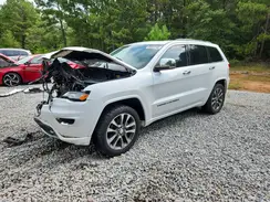 1C4RJECG7JC204823 2018 JEEP GRAND CHEROKEE