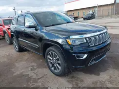 1C4RJECG7JC212551 2018 JEEP GRAND CHEROKEE
