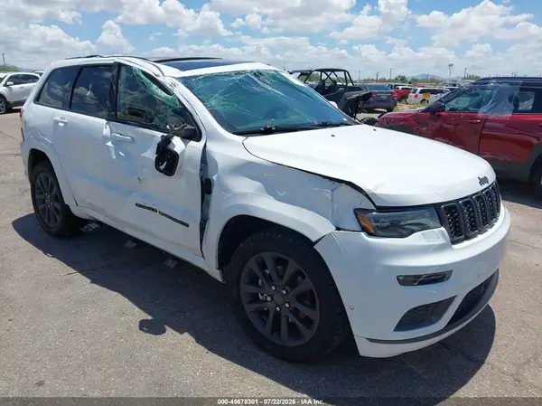1C4RJECG7JC216342 2018 JEEP GRAND CHEROKEE - Image 1