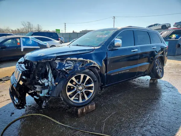 1C4RJECG7JC226336 2018 JEEP GRAND CHEROKEE - Image 1