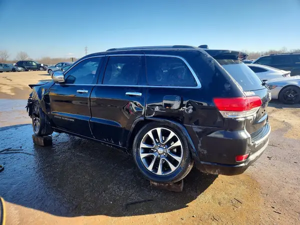 1C4RJECG7JC226336 2018 JEEP GRAND CHEROKEE - Image 2