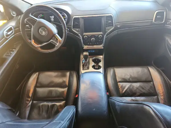 1C4RJECG7JC226336 2018 JEEP GRAND CHEROKEE - Image 8