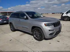 1C4RJECG7JC260597 2018 JEEP GRAND CHEROKEE