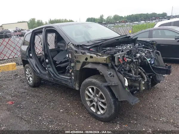 1C4RJECG7JC275553 2018 JEEP GRAND CHEROKEE - Image 1