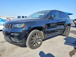 1C4RJECG7JC327277 2018 JEEP GRAND CHEROKEE
