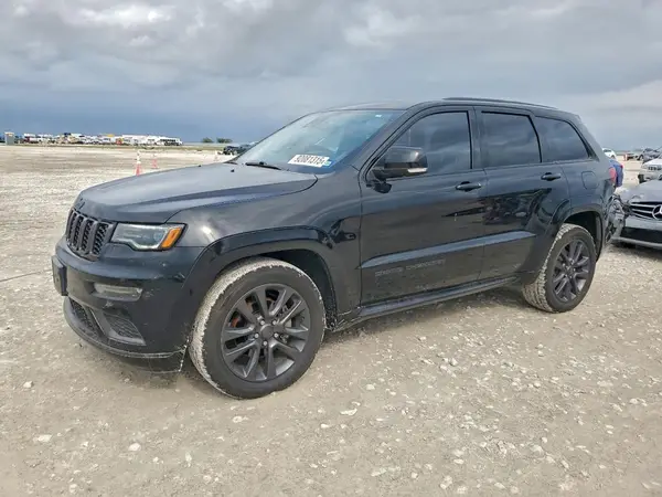 1C4RJECG7JC339204 2018 JEEP GRAND CHEROKEE - Image 1