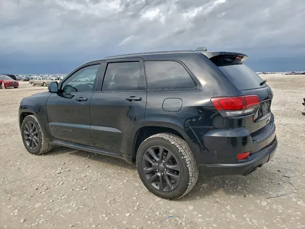 1C4RJECG7JC339204 2018 JEEP GRAND CHEROKEE - Image 2