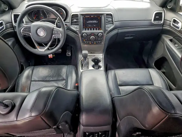1C4RJECG7JC339204 2018 JEEP GRAND CHEROKEE - Image 8