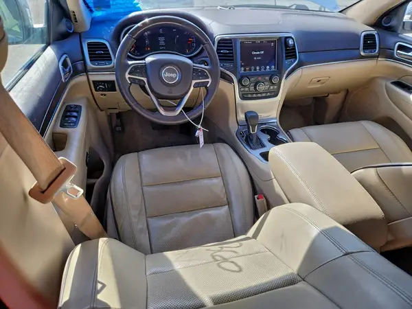 1C4RJECG7JC353958 2018 JEEP GRAND CHEROKEE - Image 8