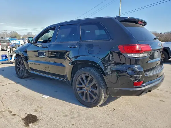 1C4RJECG7JC354088 2018 JEEP GRAND CHEROKEE - Image 2
