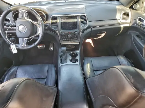 1C4RJECG7JC354088 2018 JEEP GRAND CHEROKEE - Image 8