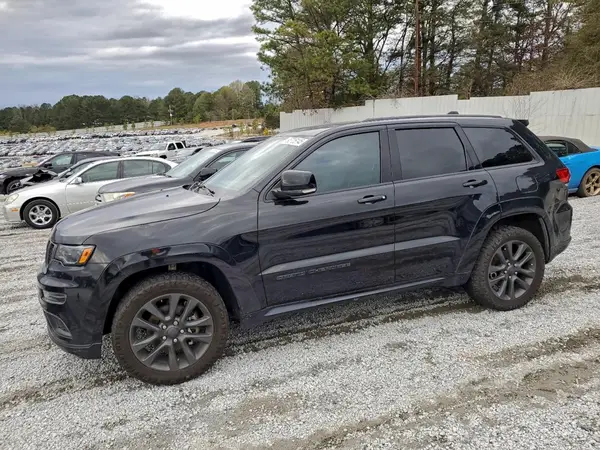 1C4RJECG7JC365916 2018 JEEP GRAND CHEROKEE - Image 1