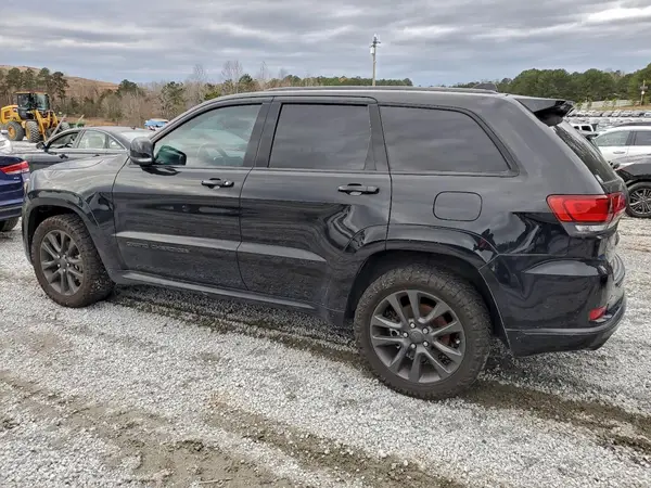 1C4RJECG7JC365916 2018 JEEP GRAND CHEROKEE - Image 2