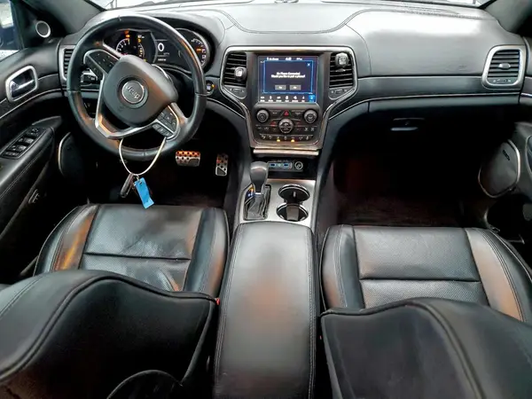 1C4RJECG7JC365916 2018 JEEP GRAND CHEROKEE - Image 8