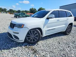 1C4RJECG7JC428724 2018 JEEP GRAND CHEROKEE