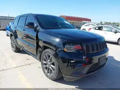 1C4RJECG7JC444356 2018 JEEP GRAND CHEROKEE