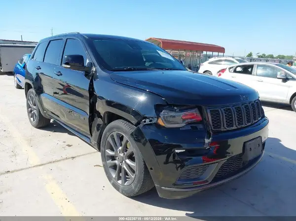 1C4RJECG7JC444356 2018 JEEP GRAND CHEROKEE - Image 1