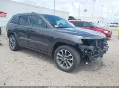 1C4RJECG7JC480709 2018 JEEP GRAND CHEROKEE