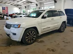 1C4RJECG7JC489801 2018 JEEP GRAND CHEROKEE