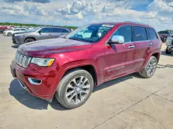 1C4RJECG7JC493928 2018 JEEP GRAND CHEROKEE