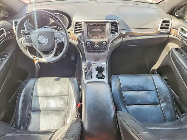 1C4RJECG7JC493928 2018 JEEP GRAND CHEROKEE - Image 8