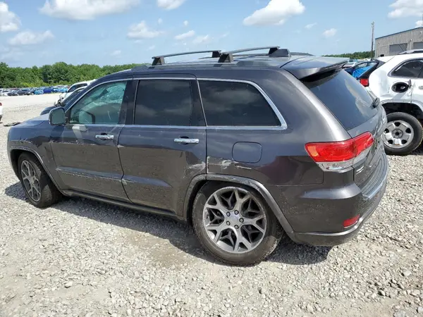 1C4RJECG7KC555779 2019 JEEP GRAND CHEROKEE - Image 2