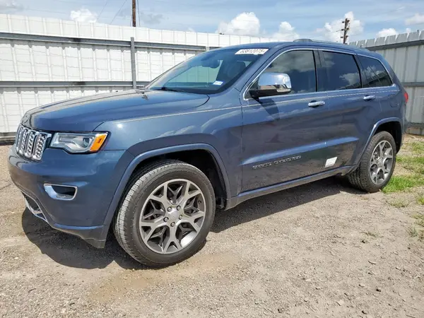 1C4RJECG7KC732380 2019 JEEP GRAND CHEROKEE - Image 1