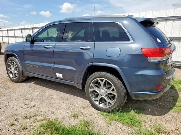 1C4RJECG7KC732380 2019 JEEP GRAND CHEROKEE - Image 2