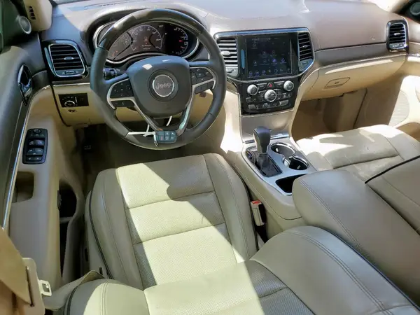 1C4RJECG7KC732380 2019 JEEP GRAND CHEROKEE - Image 8