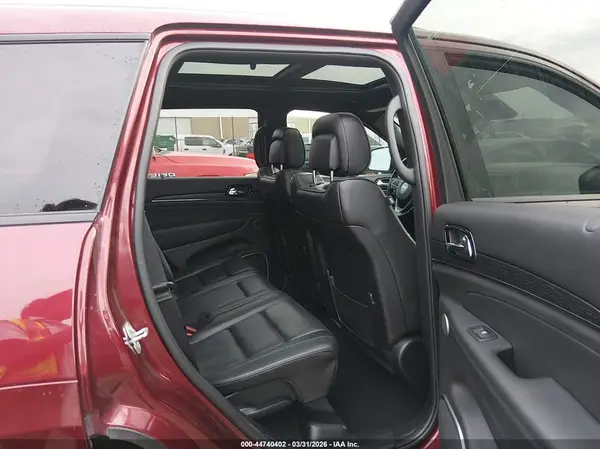 1C4RJECG7LC258576 2020 JEEP GRAND CHEROKEE - Image 8
