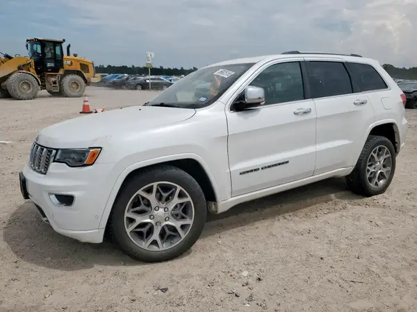 1C4RJECG7LC300227 2020 JEEP GRAND CHEROKEE - Image 1