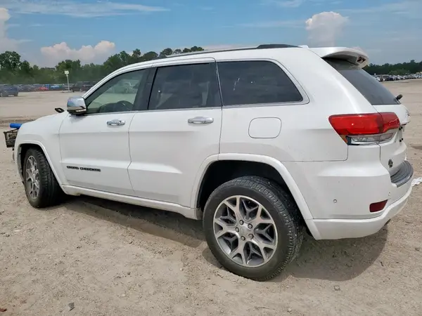1C4RJECG7LC300227 2020 JEEP GRAND CHEROKEE - Image 2