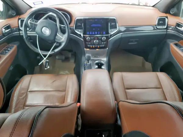 1C4RJECG7LC300227 2020 JEEP GRAND CHEROKEE - Image 8
