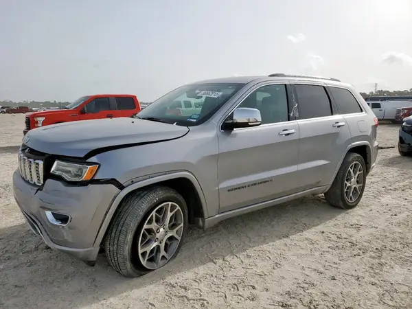 1C4RJECG7LC407827 2020 JEEP GRAND CHEROKEE - Image 1