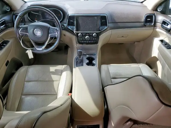 1C4RJECG7MC603526 2021 JEEP GRAND CHEROKEE - Image 8