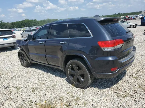 1C4RJECG8GC307452 2016 JEEP GRAND CHEROKEE - Image 2