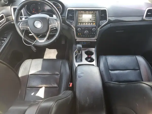 1C4RJECG8GC307452 2016 JEEP GRAND CHEROKEE - Image 8