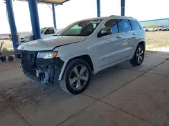 1C4RJECG8GC314742 2016 JEEP GRAND CHEROKEE