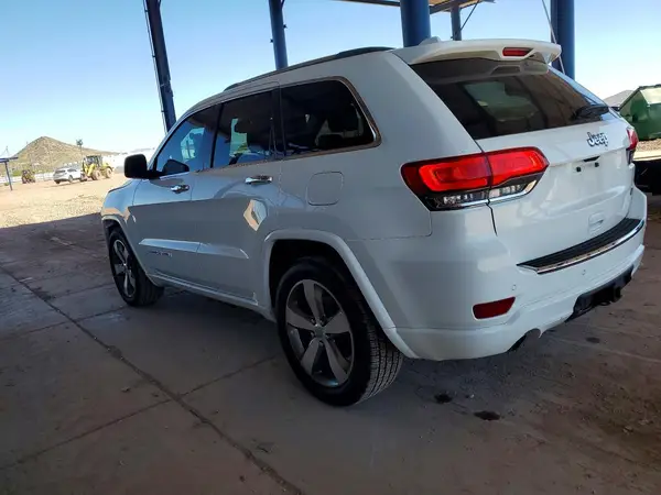1C4RJECG8GC314742 2016 JEEP GRAND CHEROKEE - Image 2