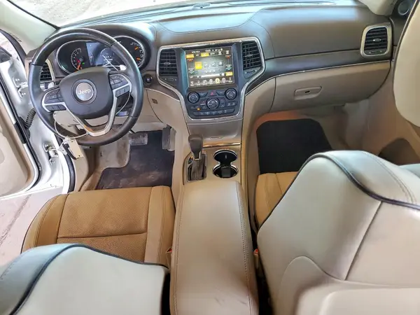1C4RJECG8GC314742 2016 JEEP GRAND CHEROKEE - Image 8
